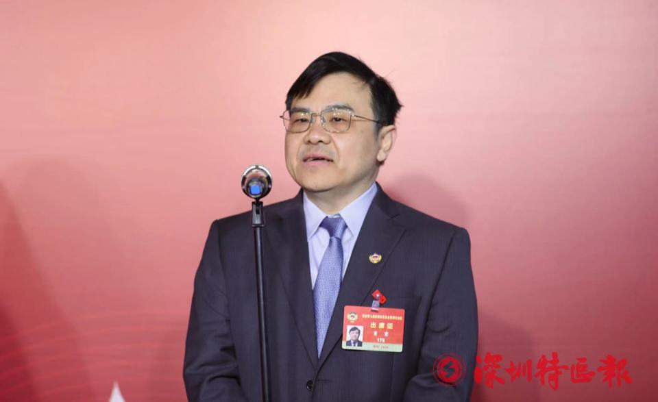 委員通道 | 市政協委員肖京：優化居家養老服務供給，制定居家養老標準體系