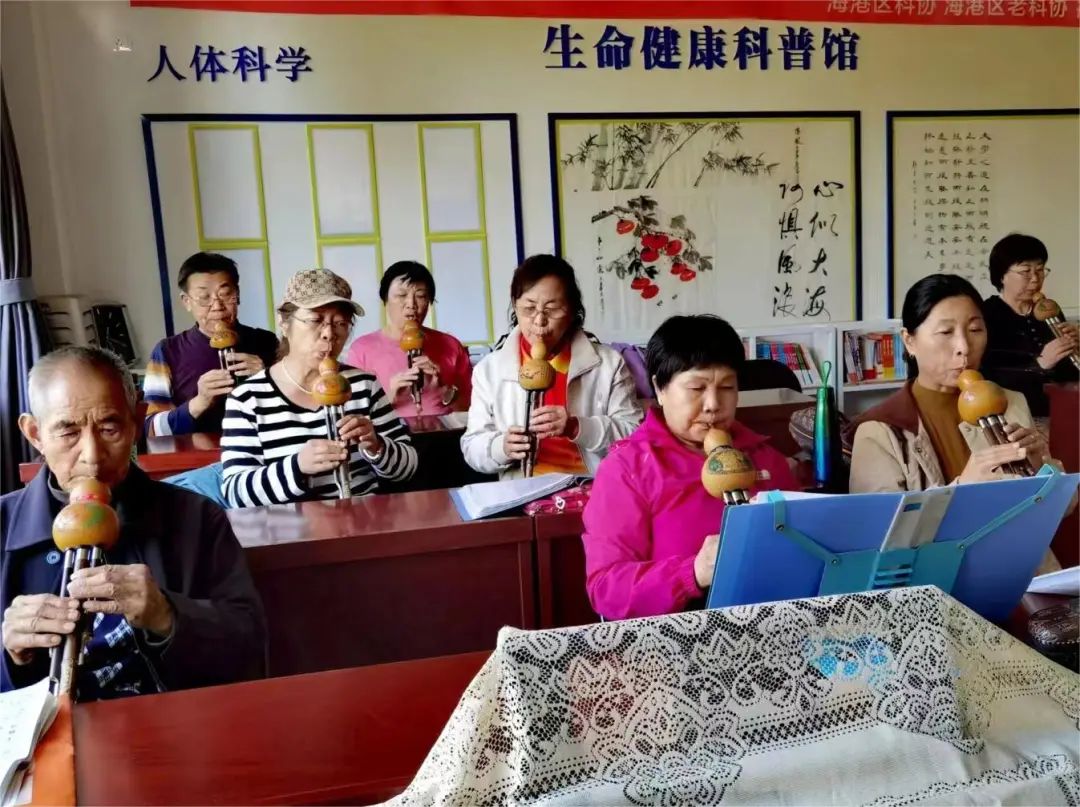 秦皇島：探索社區(qū)養(yǎng)老新模式