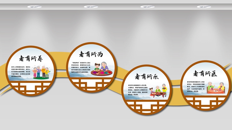 十大關鍵詞，回望養老工作這一年