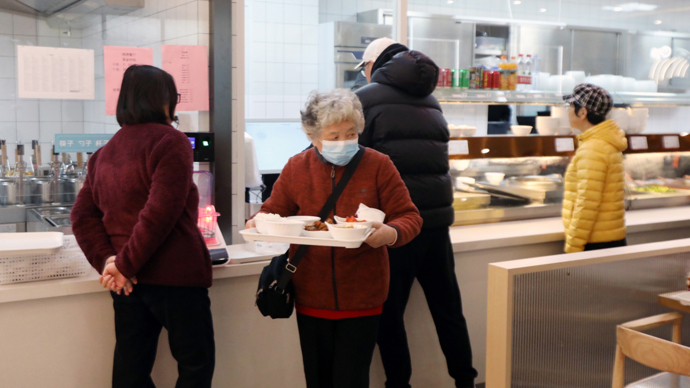 養老助餐補貼，希望實現“補貼跟人走”