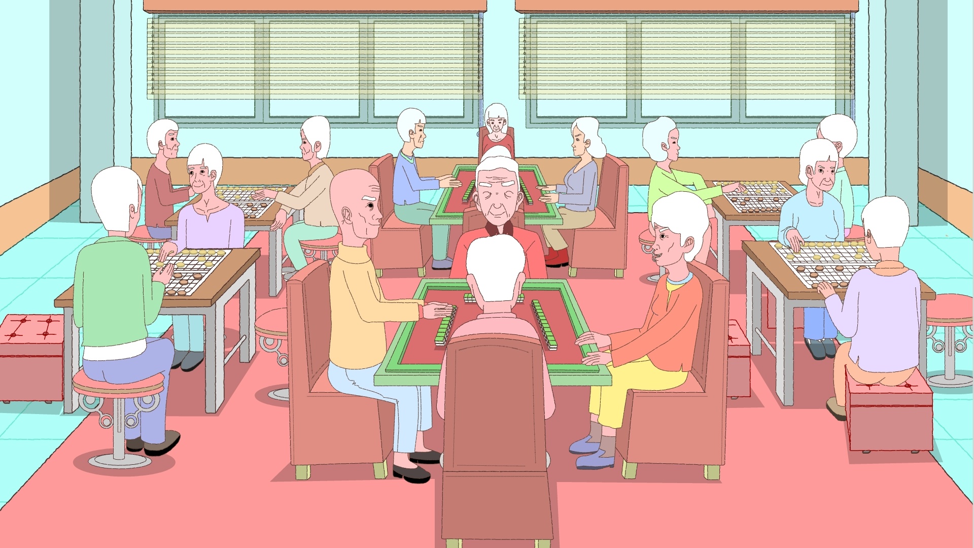 寧夏實(shí)現(xiàn)國家居家和社區(qū)基本養(yǎng)老服務(wù)提升行動(dòng)項(xiàng)目全覆蓋